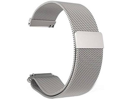 Correa Milanese Loop Cierre Magnético PHONECARE Amazfit Bip S Gris