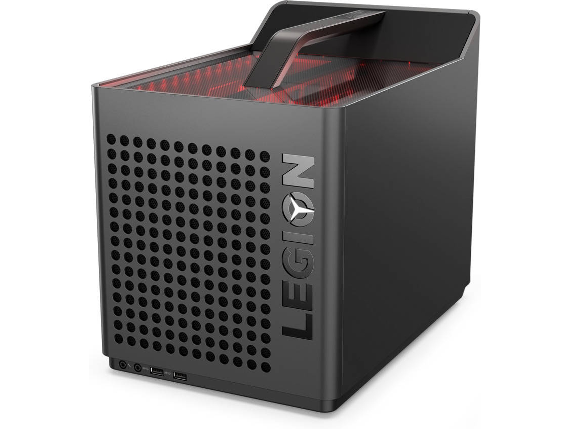 Desktop Gaming LENOVO Legion C530-19ICB (Intel Core i5-8400 - NVIDIA GeForce GTX 1050 - RAM: 16 GB - 1 TB HDD)