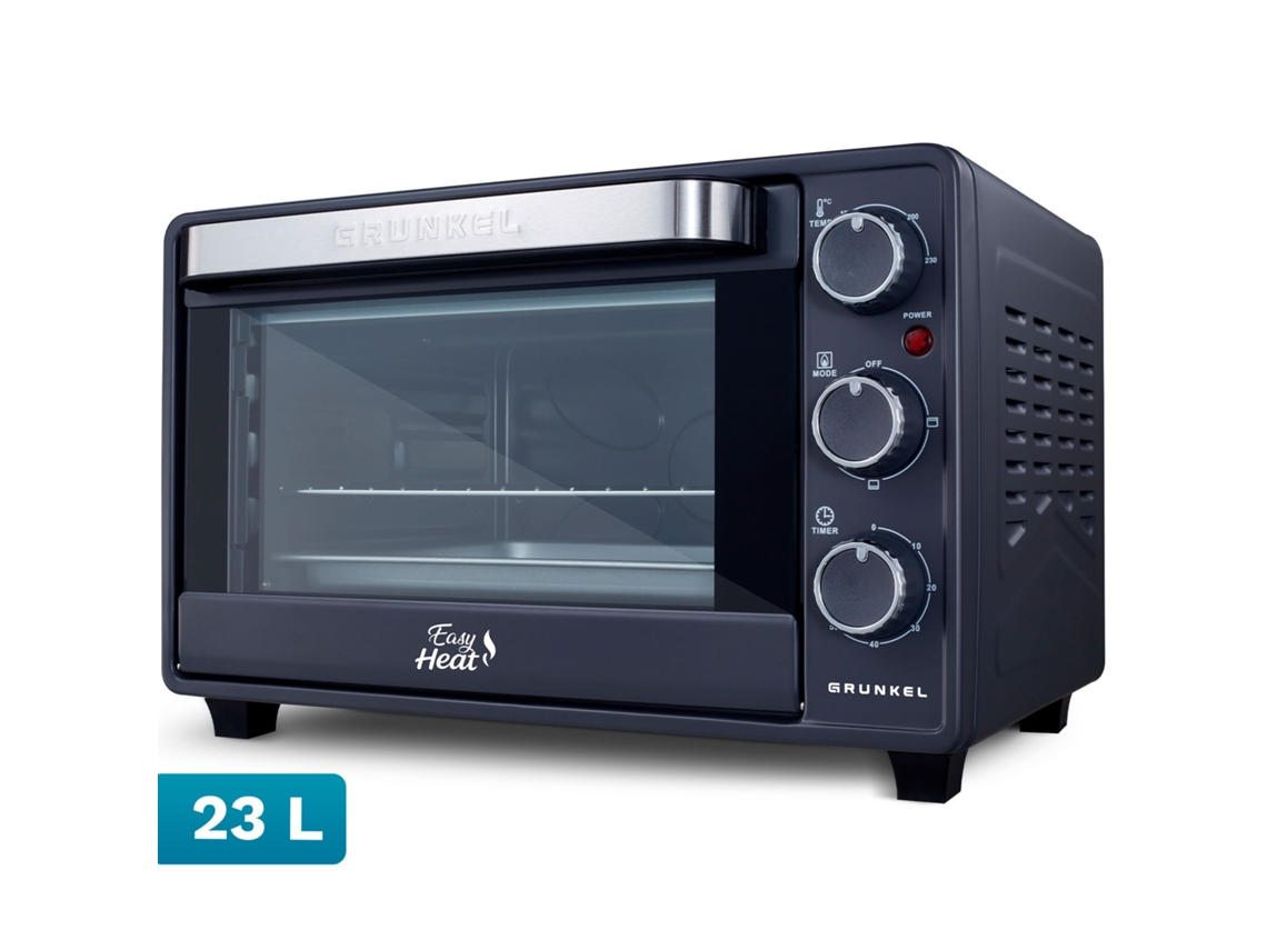 Bocina eléctrica Hr 23easy 23l Y 1600w Grunkel