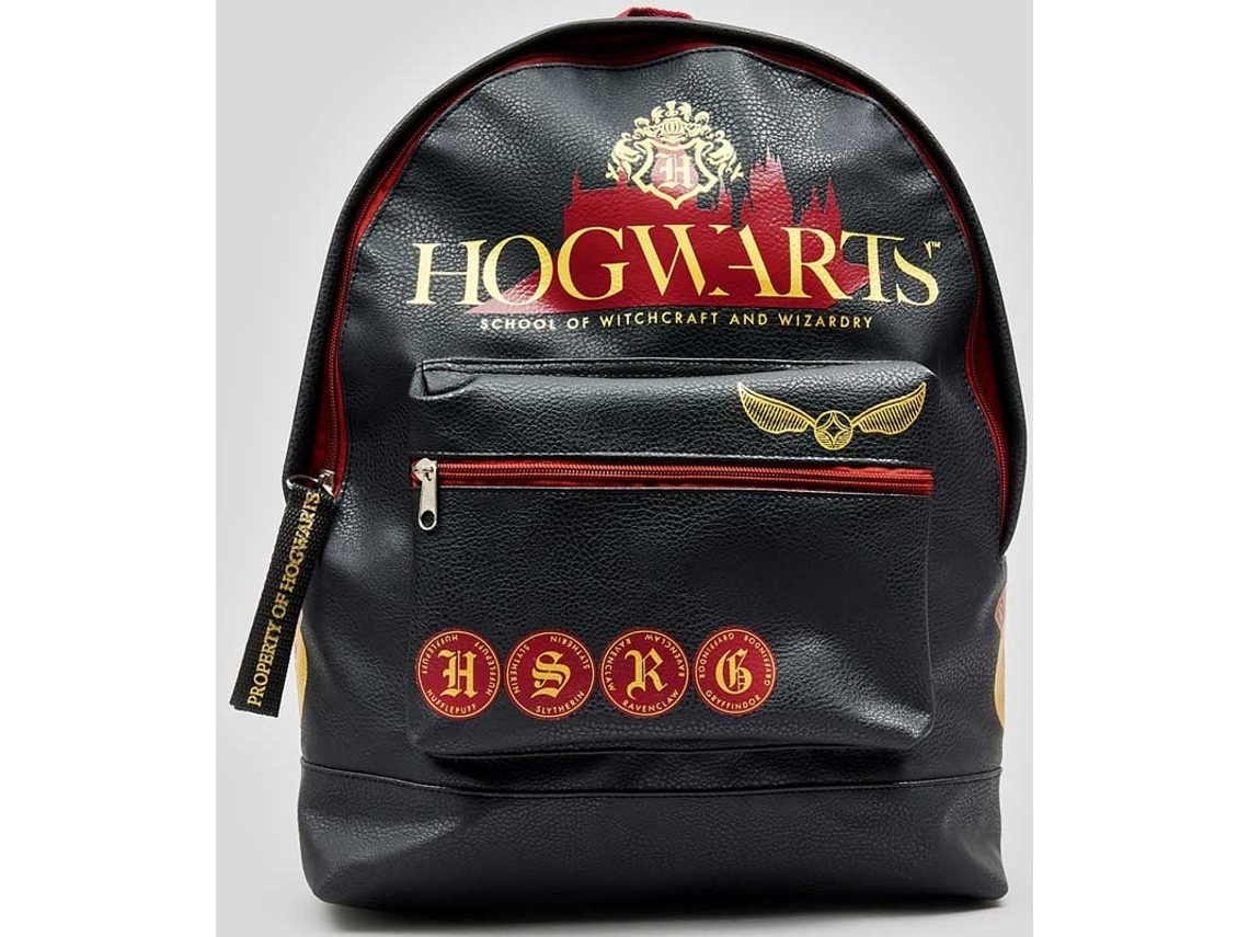 Mochila premium de Harry Potter y Hogwarts