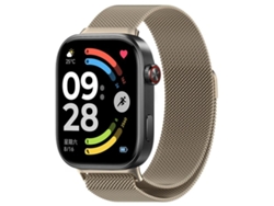 Pulsera magnética Milan para Xiaomi Band 9 Pro / 8 Pro - Malla de acero