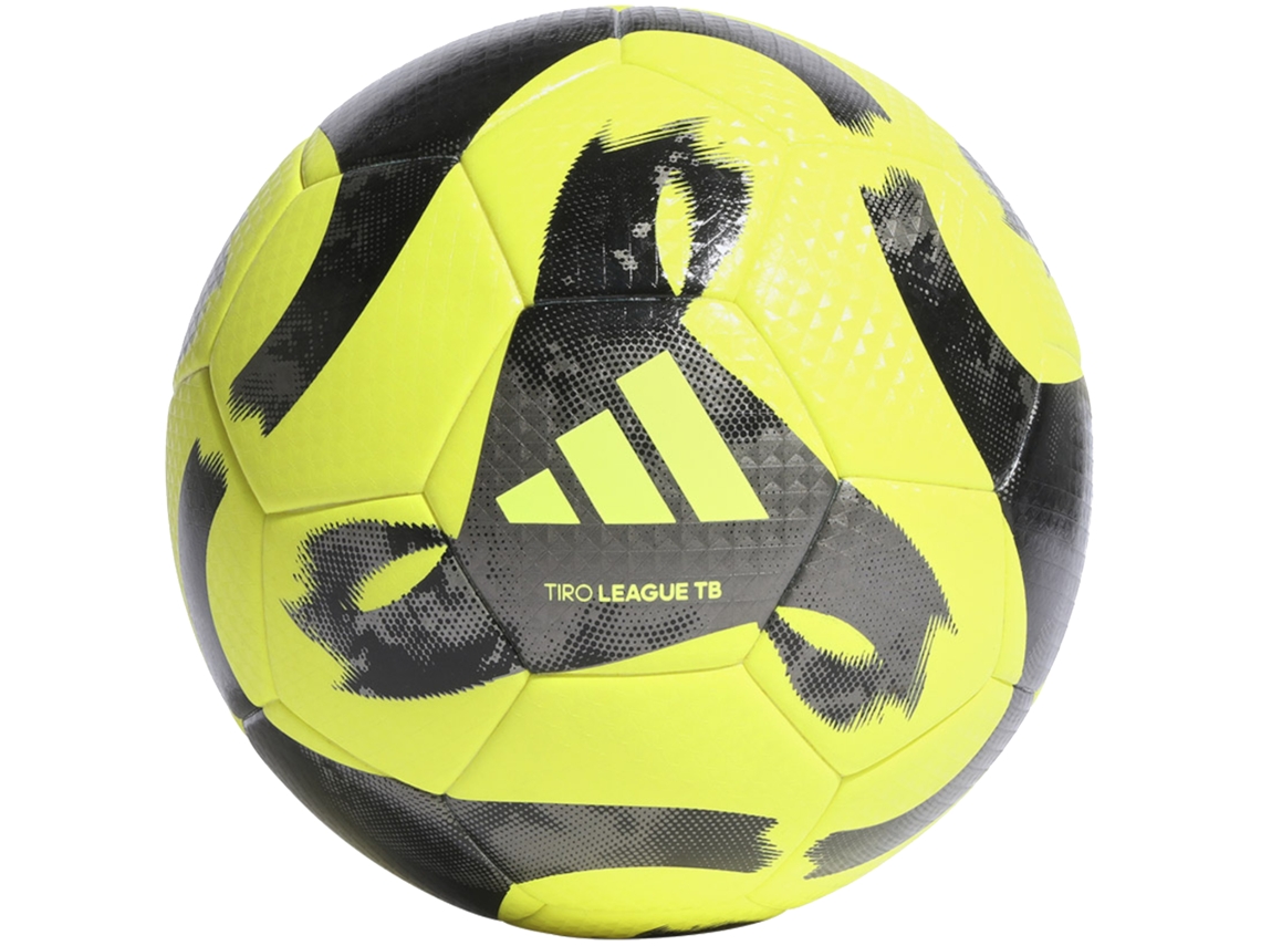 Balon de Fútbol ADIDAS (5 - Poliuretano - Amarillo)