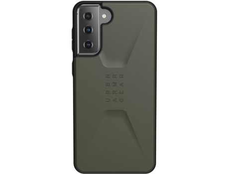 Carcasa Samsung Galaxy S21+ UAG Civilian Olive Drab