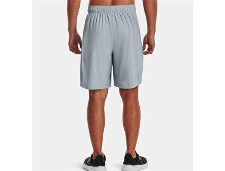 Calção UNDER ARMOUR Shorts Tech Vent Azul 2XL / Regular Homem