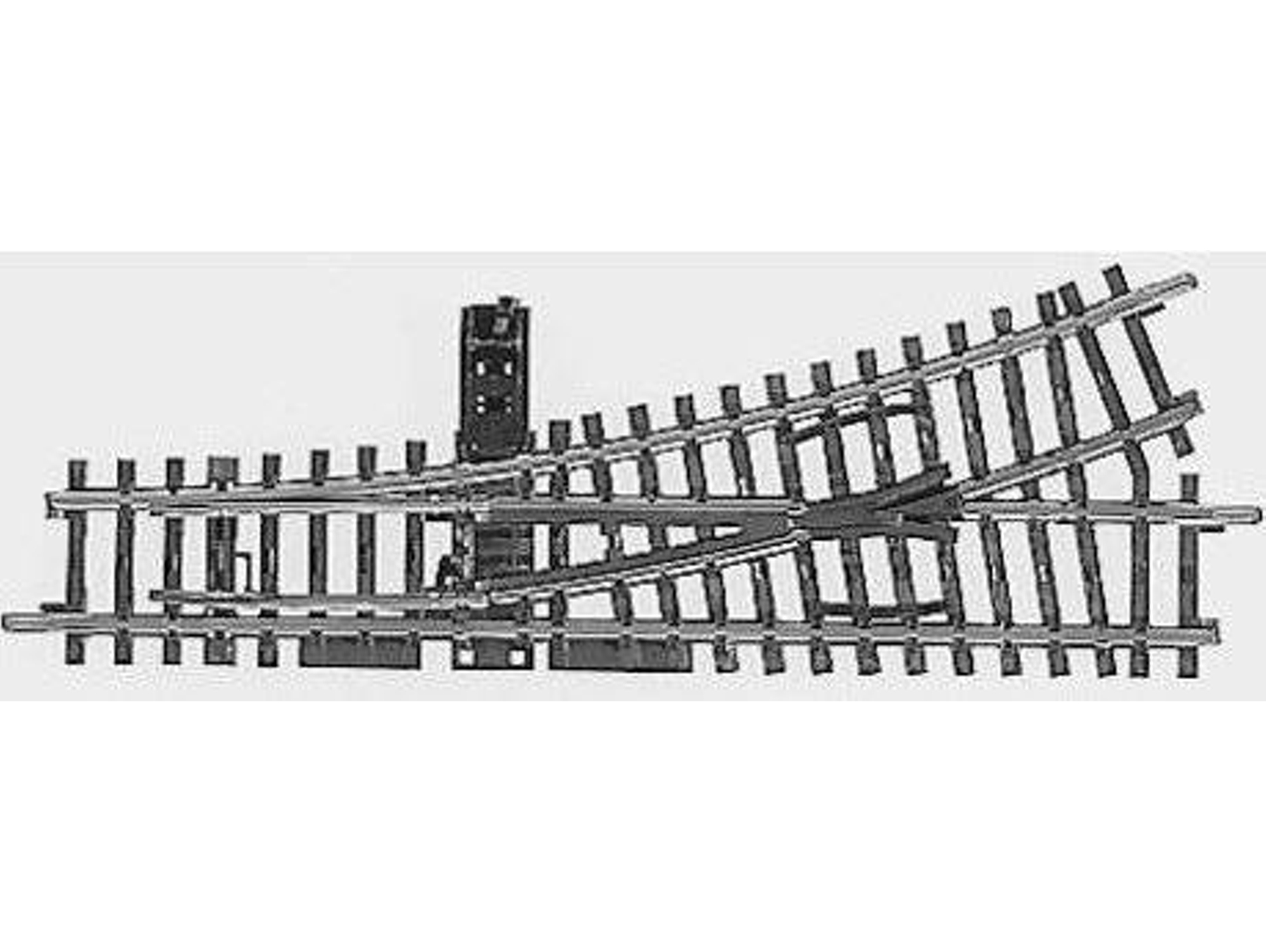 Pieza para Pistas de Coches MÄRKLIN 2265 (16.9cm - Edad Mínima: 15)