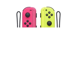 Mando Bluetooth YUNZII para Nintendo Switch Mario Party (incluye un par de correas)