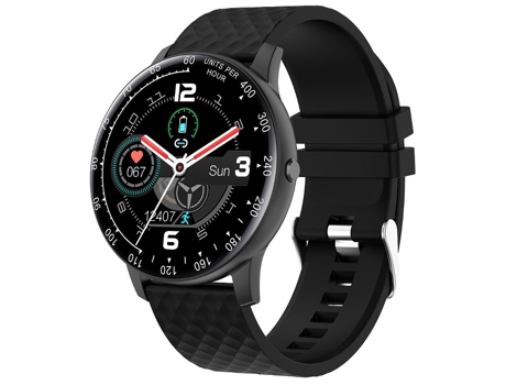 Smartwatch ENZON Negro
