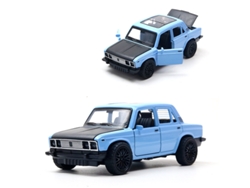 Modelo De Coche De Metal Fundido A Escala 1/36, Figura De Coche De Juguete, Regalo Para Niños