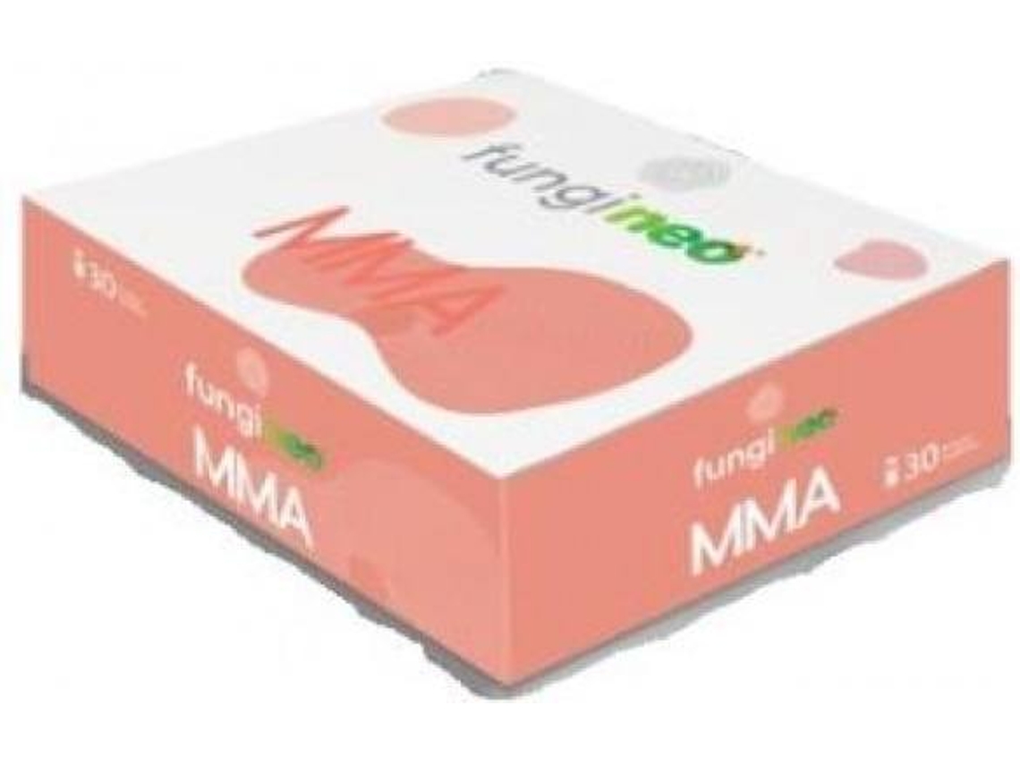 Complemento Alimentar MICO NEO Fungineo Mma 30