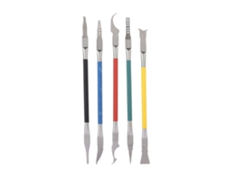 5 Piezas Herramientas De Reparación Para Desarmar Y Quitar Chips De Placa Principal De Teléfono Móvil Kit Accesorios