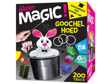Jogos de Magia VAN DER MEULEN 2009954 (7 anos)