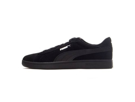 Zapatos PUMA Smash 3.0 Piel Negro (40.5)