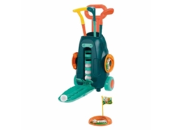 Luxury Golf Set Con Palos, Maleta, Hoyo Y Pelotas Para Niños 23 723 Jucosurp23