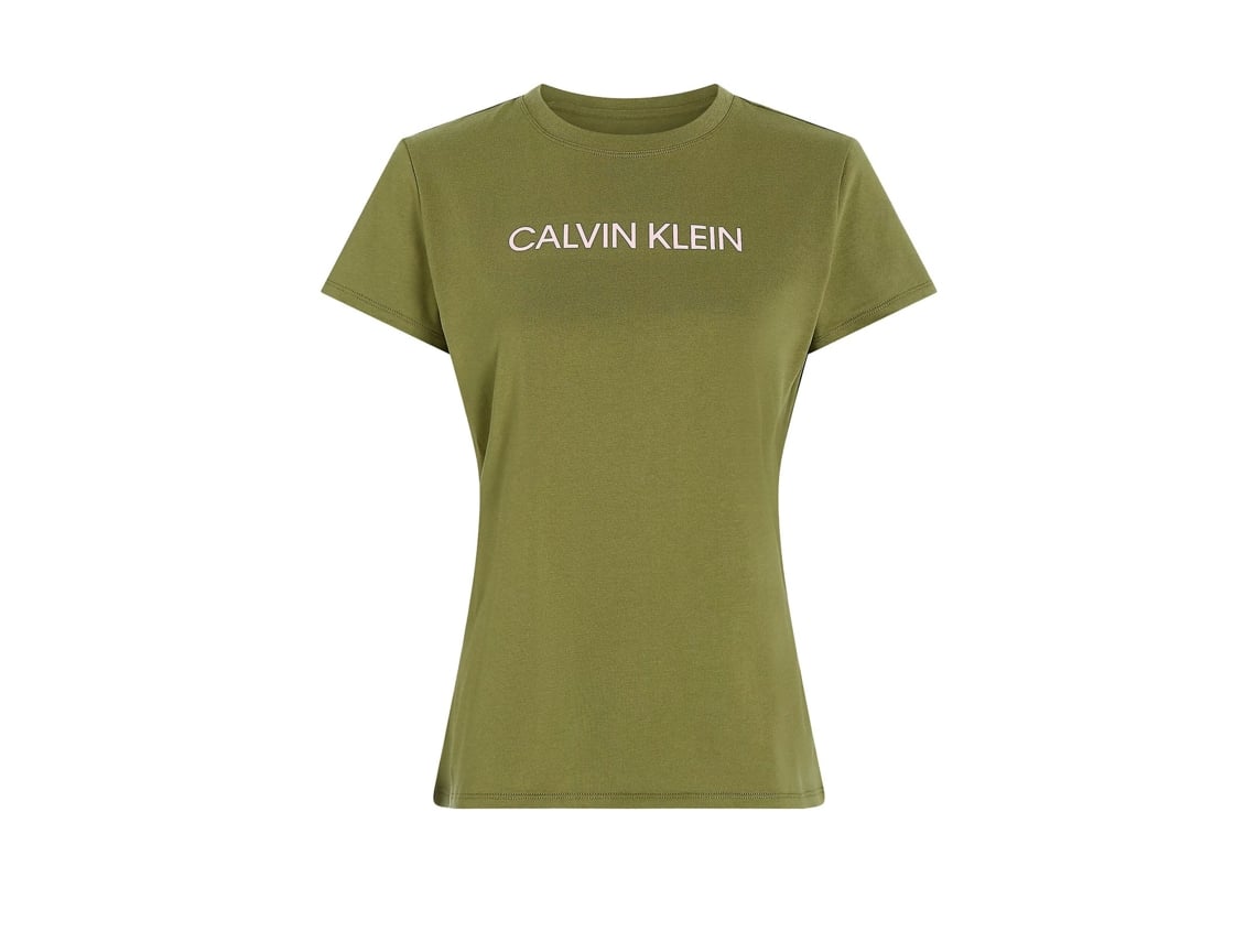 Camisetas de mujer online calvin klein