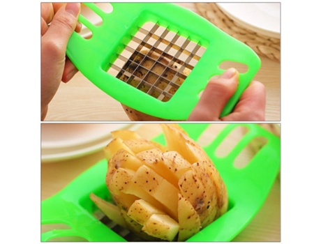 Cortador de Patatas SLOWMOOSE(Cortador De Aguacate)