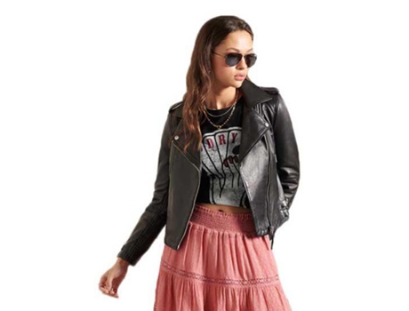 Superdry Military Logo Braces T-Shirt