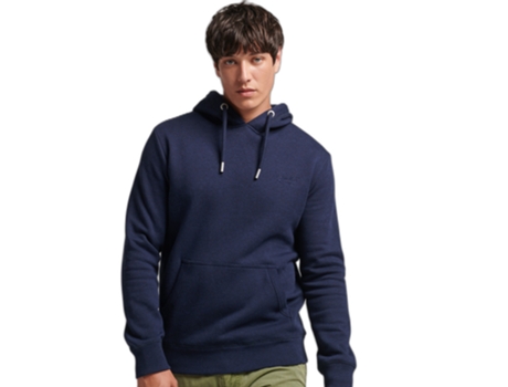 Sudadera SUPERDRY Hombre (L - Multicolor)