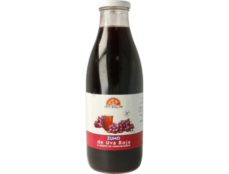 Zumo Uva Negra ECO SALIM (1 L)