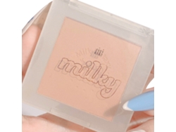 Rubor en crema totalmente natural para contorno de labios y mejillas, Swept