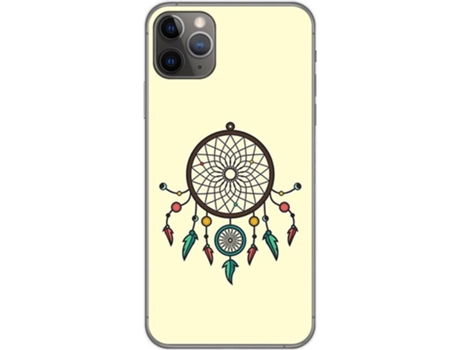 Carcasa iPhone 11 Pro Max (6.5) TUMUNDOSMARTPHONE Atrapasueños Multicolor