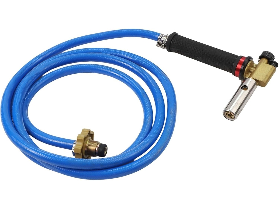 Soplete Portátil De Soldadura De Gas Licuado 350 400, Construcción Totalmente De Cobre Para