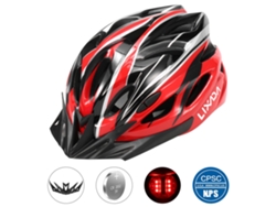 Casco Ligero Para Bicicleta Con Visera In-mold Mtb Carretera Protector Deportivo Hombre Mujer