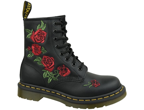 Botas DR MARTENS Vonda Mujer (36 - Negro)