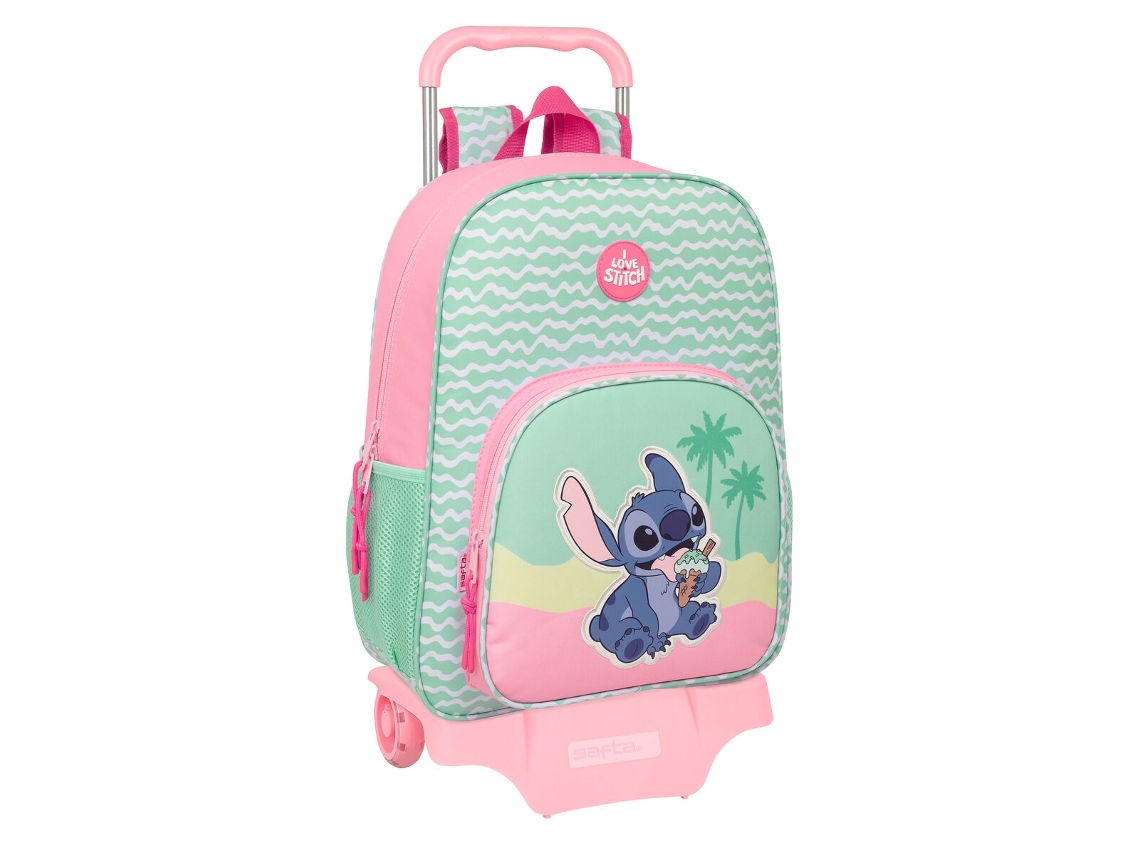 Mochila para estudiantes de Digitallab, gran capacidad, correas ajustables, cómoda (negra)