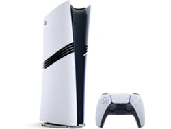 Consola PS5 Pro Digital (2 TB - Blanco)