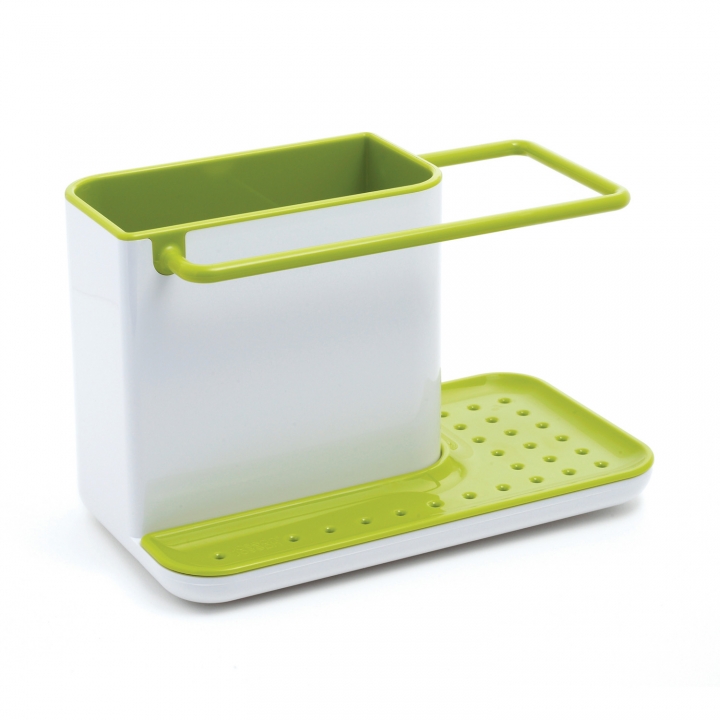 Organizador Lavavajillas Joseph Joseph Caddy Verde Pequeño