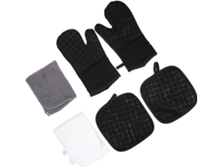 Alfombrilla Para Horno. Fabricada Con Material De Alta Calidad, Garantizando Seguridad Y Confianza.