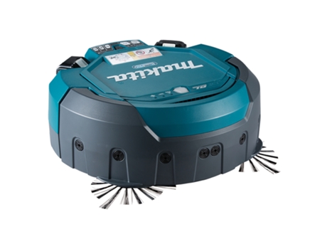 MAKITA DRC200Z Robot aspirador BL 18V LXT 2,5L