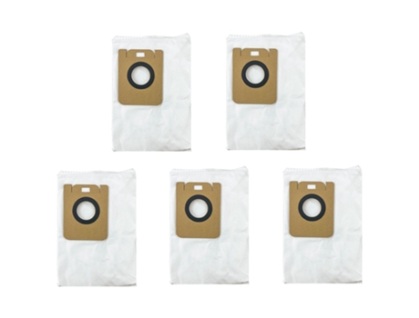 Reemplazo de bolsa de polvo de 4L para Xiaomi Dreame Bot Z10 Pro / L10 Plus, Robot aspirador y fregona, repuestos de aspiradora