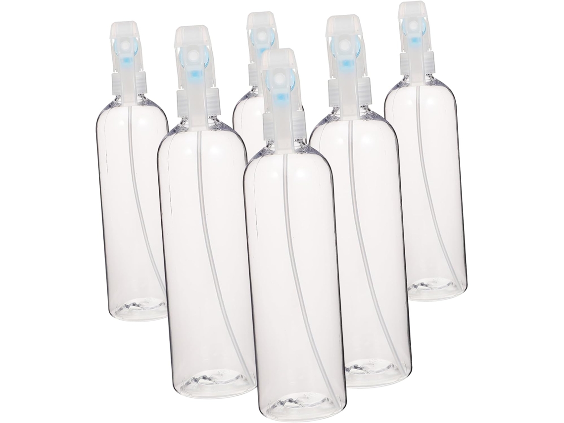 6 Pièces Vaporisateur Para Jardin Pulvérisateur Multifonctionnel Arrosoir À Jet Fin Plantation Fl...