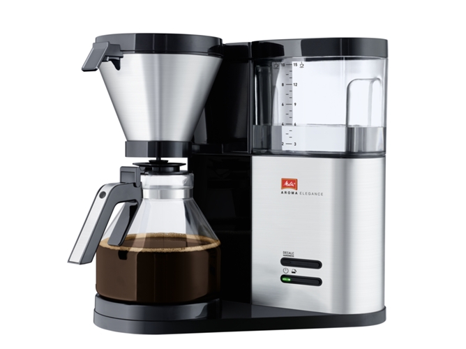 Cafetera de Goteo MELITTA Aroma Elegance 1012-01