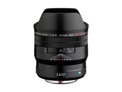 Objetivo Pentax 21 Mm F/2.4 Ed Hd Fa Limited Dc Wr Negro