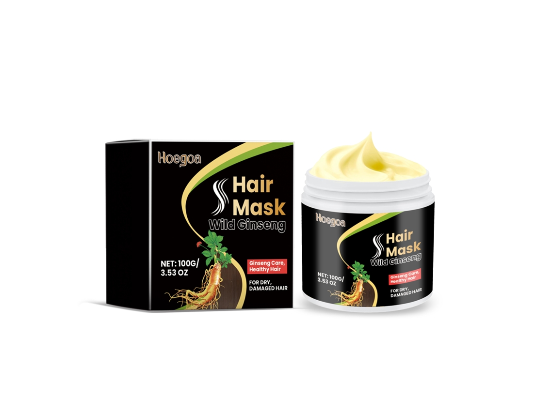 Mascarilla capilar de reparación profunda