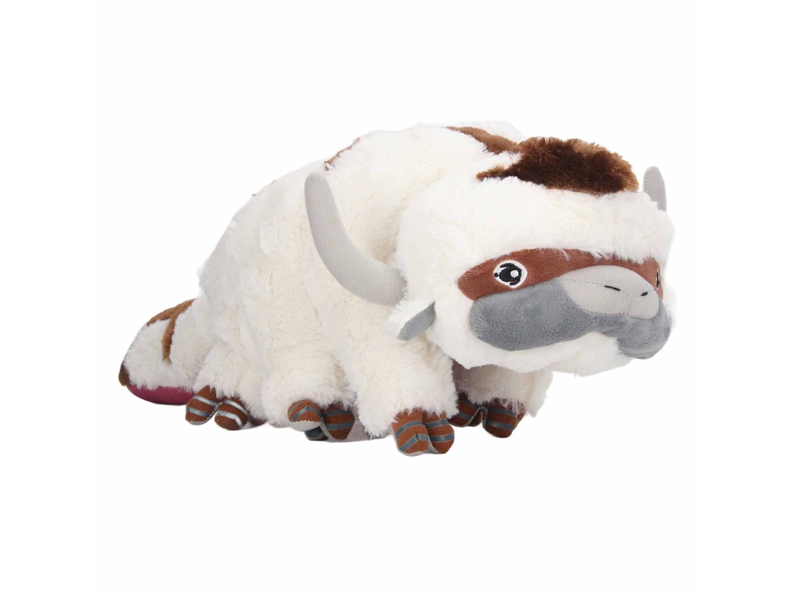 Ats-peluche De Buey Catstle Juguete Almohada Suave Animales De Peluche Cute Cartoon Decoración Hogar Niños Adultos