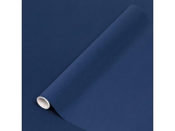 Pegatina de Pared D-C-FIX Terciopelo Azul Navy (5 m)