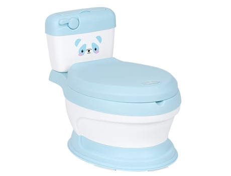 KIKKA BOO Precioso Orinal Infantil Azul