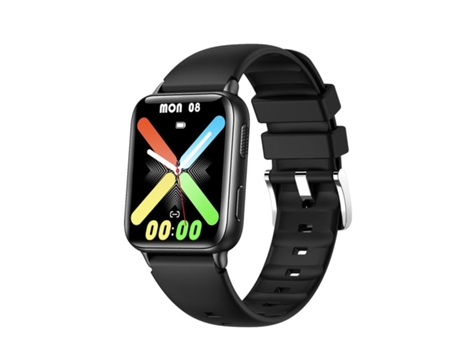 Reloj Inteligente, Pantalla HD de 1,81 pulgadas, Llamada Bluetooth, Resistente al agua IP67, Negro VEANXIN