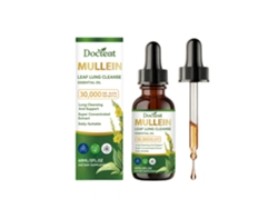 Gotas herbales Docteat para la limpieza y nutrición corporal diaria y portátil.