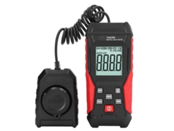 Medidor De Iluminación Digital 200000lx Medidor De Luz De Alta Precisión Con Apagado Automático Ta630b