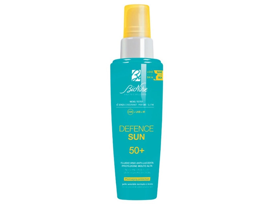 Fluido solar de defensa 50 50 ml Bionike