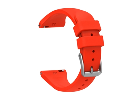 Correa de Silicona 22mm liberación rápida con hebilla para Sports Watch For Samsung Galaxy Watch3 45mm/Gear S3 Classic/Huawei Watch GT 2e/GT 2 46mm...