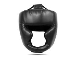 JILLIOPER Casco de Boxeo Yirtree para Niños y Adultos, Casco Protector con Parte Superior de Malla y Orejeras Grandes para Kickboxing, MMA, Muay Thai, Entrenami