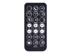 Control remoto de repuesto actualizado RE69151 con botón de operación simple para Polk Audio Magnifi