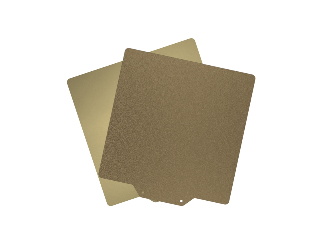 Base De Impresión 3d Flexible Kingroon Pei Con Base Magnética De 180x180 Mm Para Prusa I3 Mk3s+ Kp3s Pro