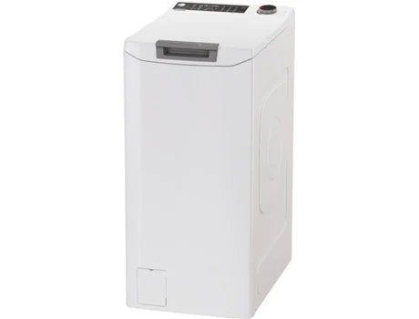 Lavadora HOOVER THO286TM5-S (8 kg - 1200 rpm - Blanco)