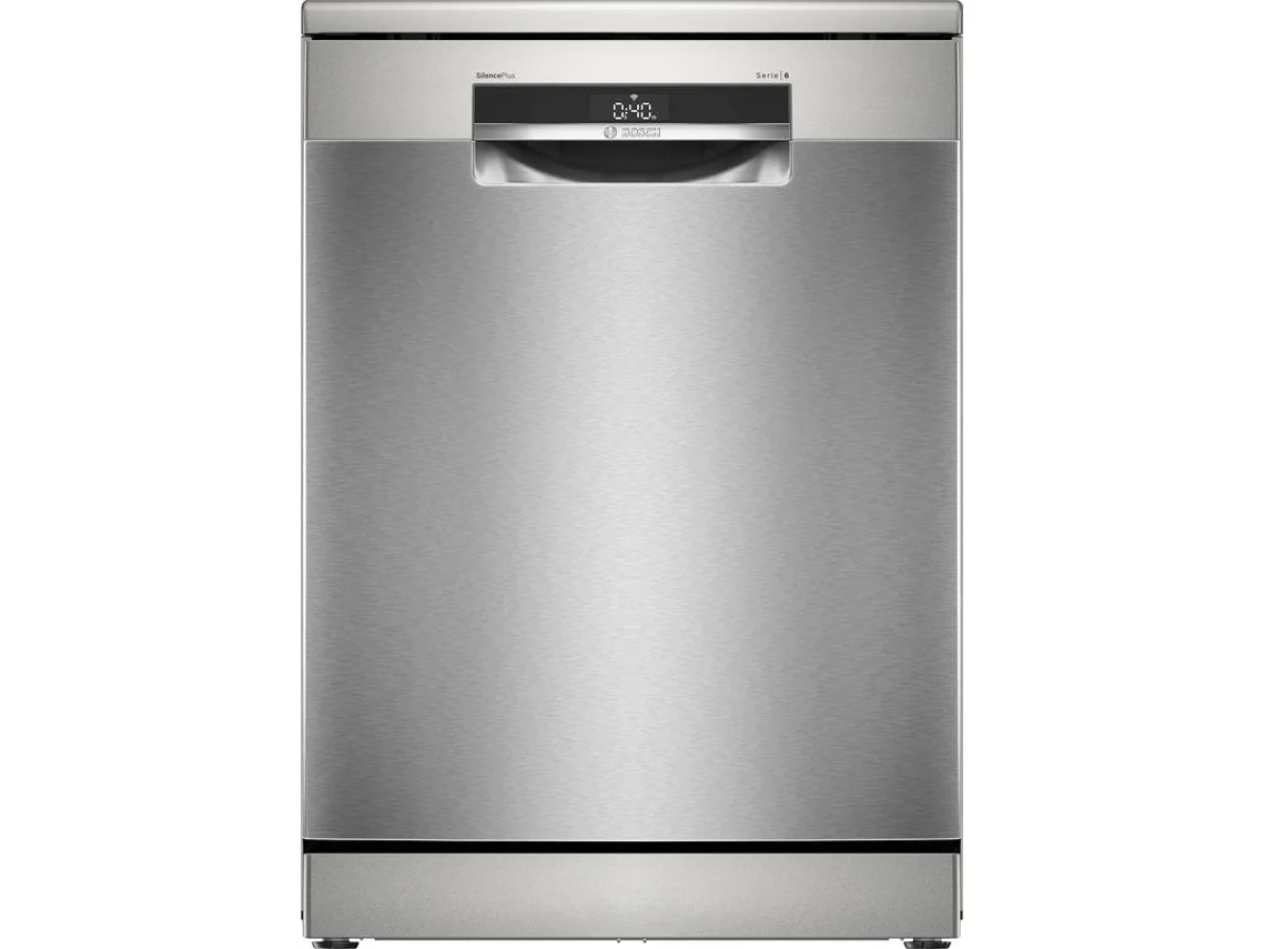 Lavavajillas BOSCH SMS4HMI07E D  (14 Cubiertos - 60 cm - Inox)